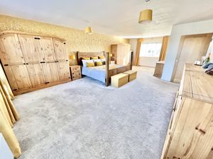 Master Bedroom- click for photo gallery